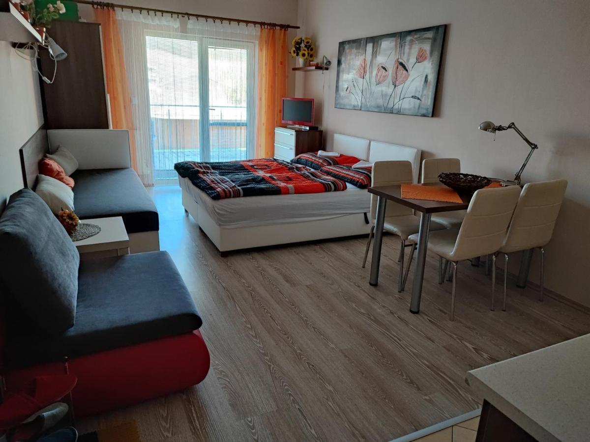 Slnecne Apartmany Podhájska Zewnętrze zdjęcie