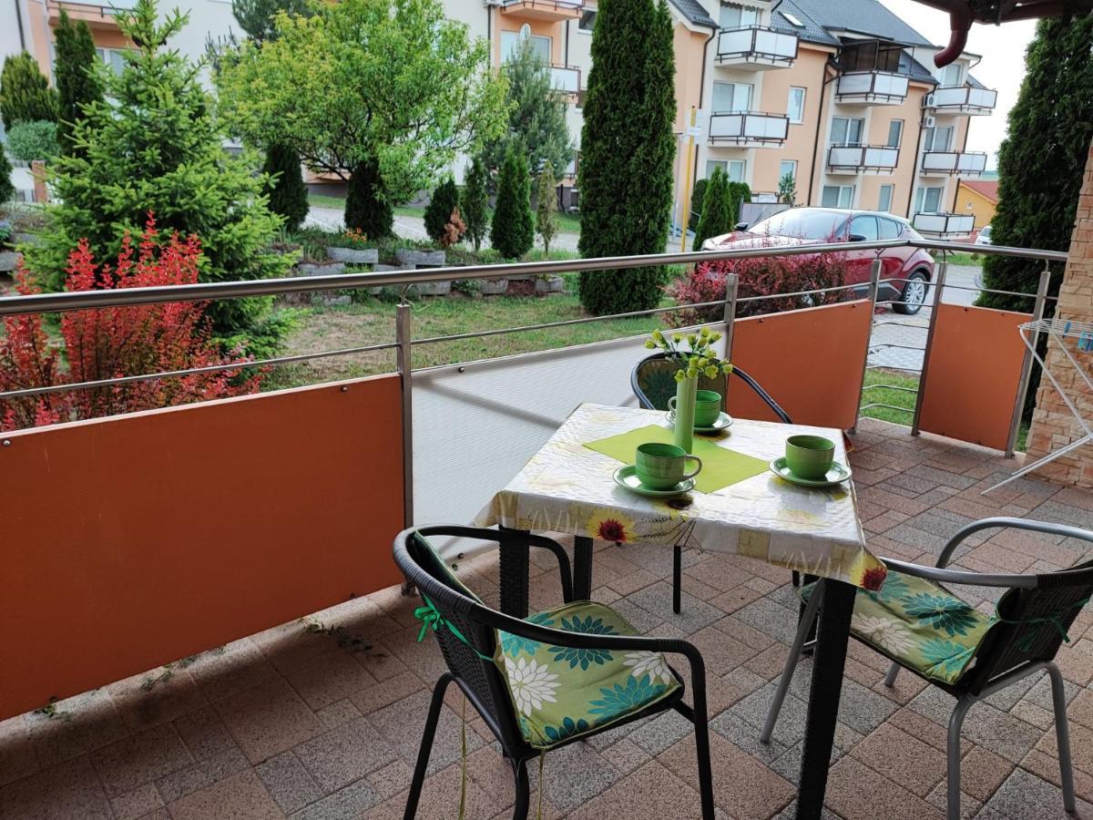 Slnecne Apartmany Podhájska Zewnętrze zdjęcie