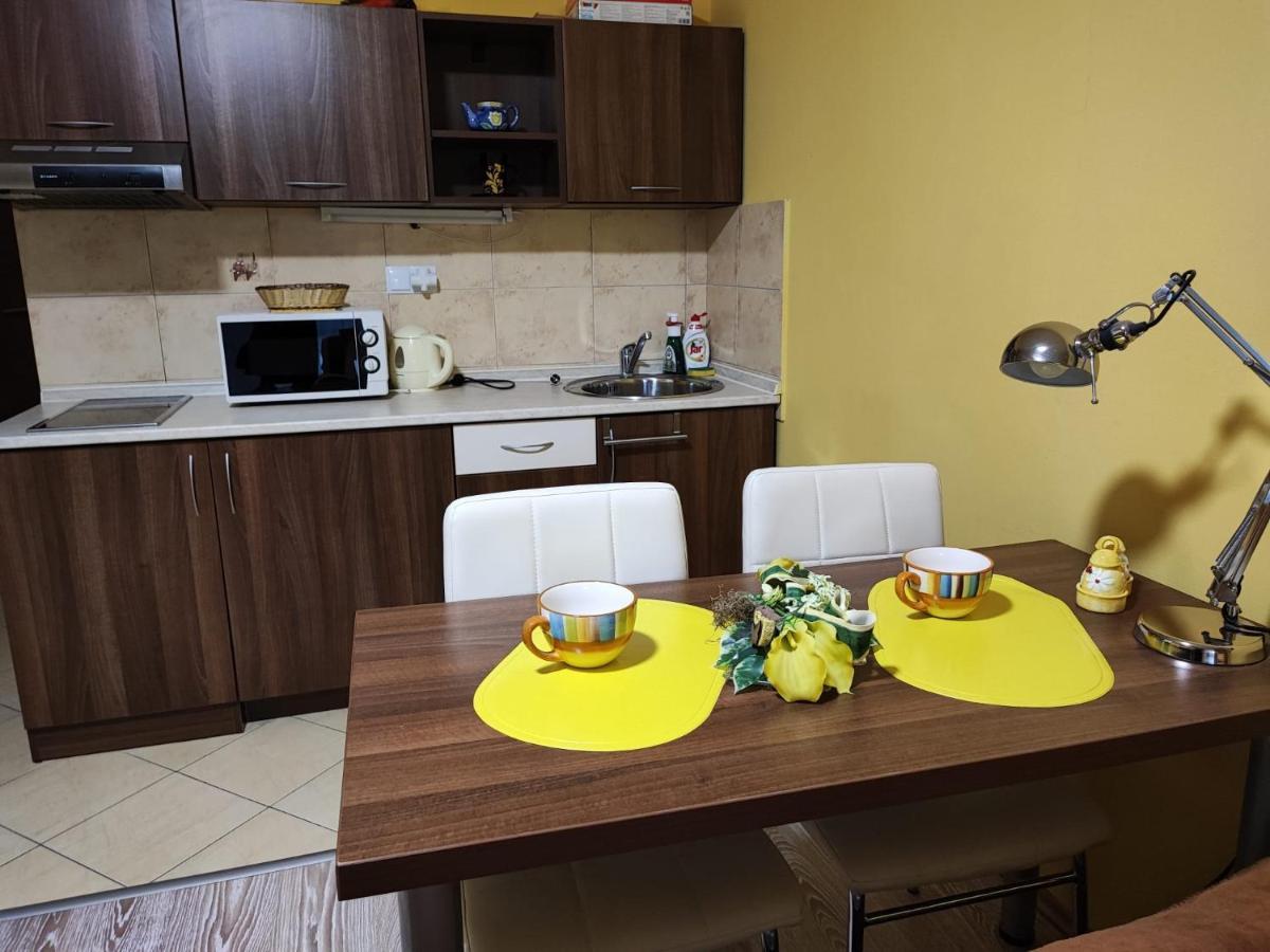 Slnecne Apartmany Podhájska Zewnętrze zdjęcie