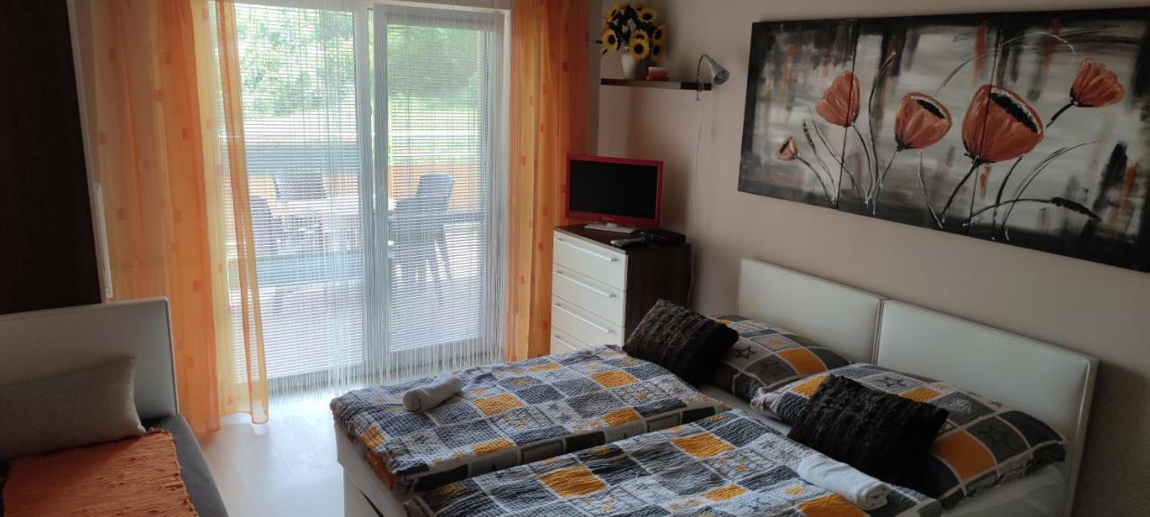 Slnecne Apartmany Podhájska Zewnętrze zdjęcie